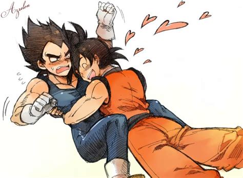 goku x vegeta nsfw|DeviantArt